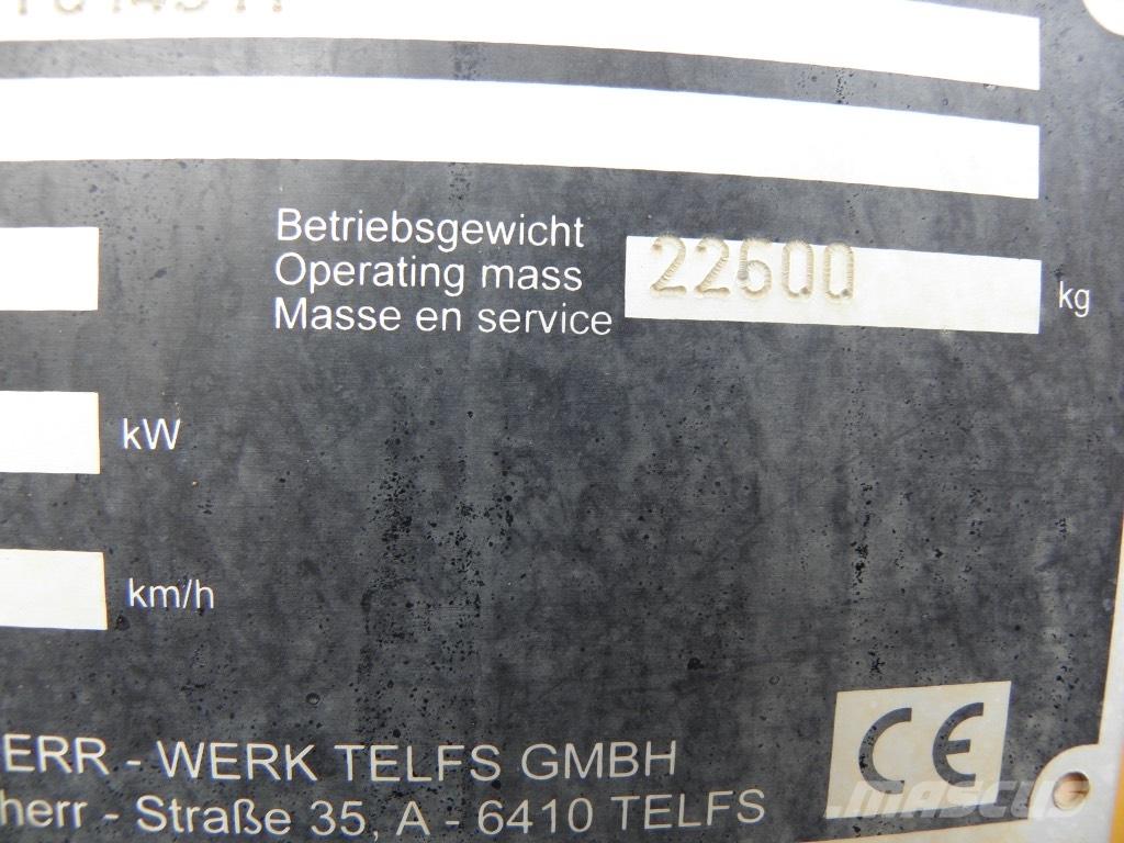 Liebherr PR 736 L GP Гусеничные бульдозеры