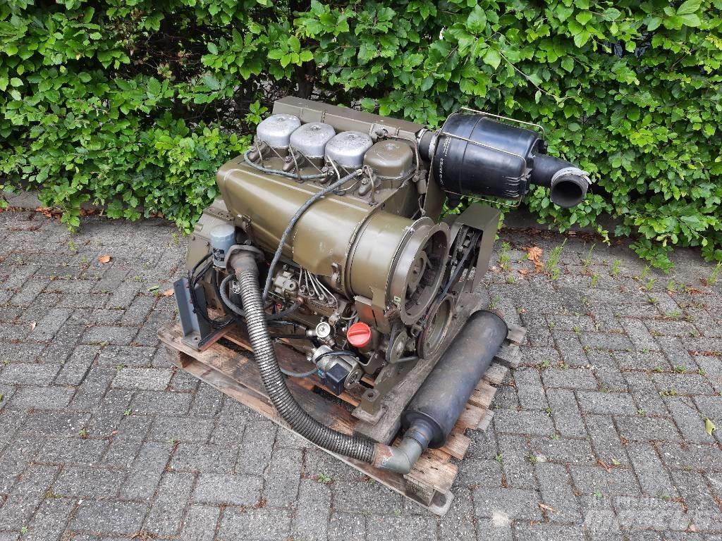 Deutz f4l912 Двигатели