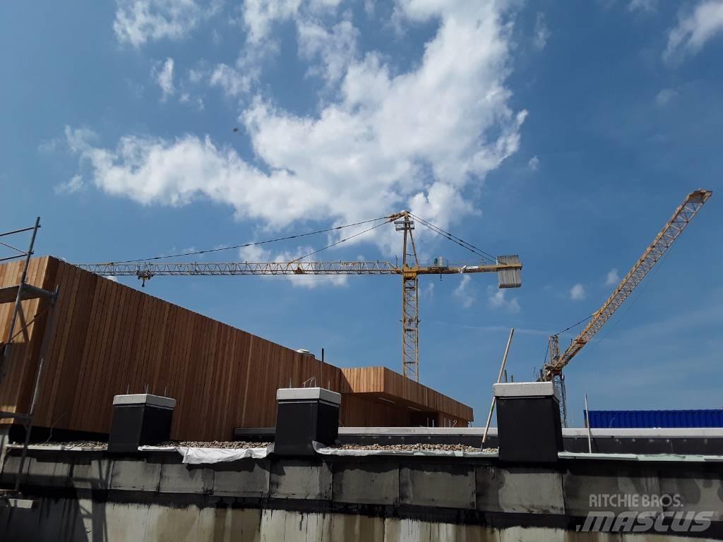 FM 1760 TCK Башенные краны