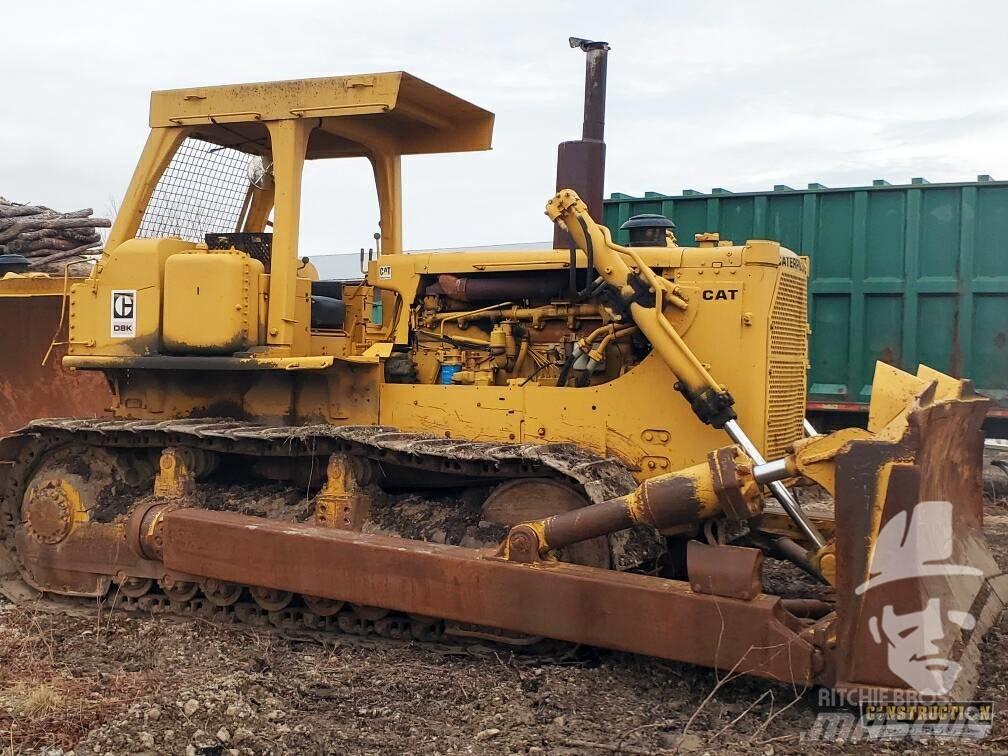 CAT D 8 K Гусеничные бульдозеры