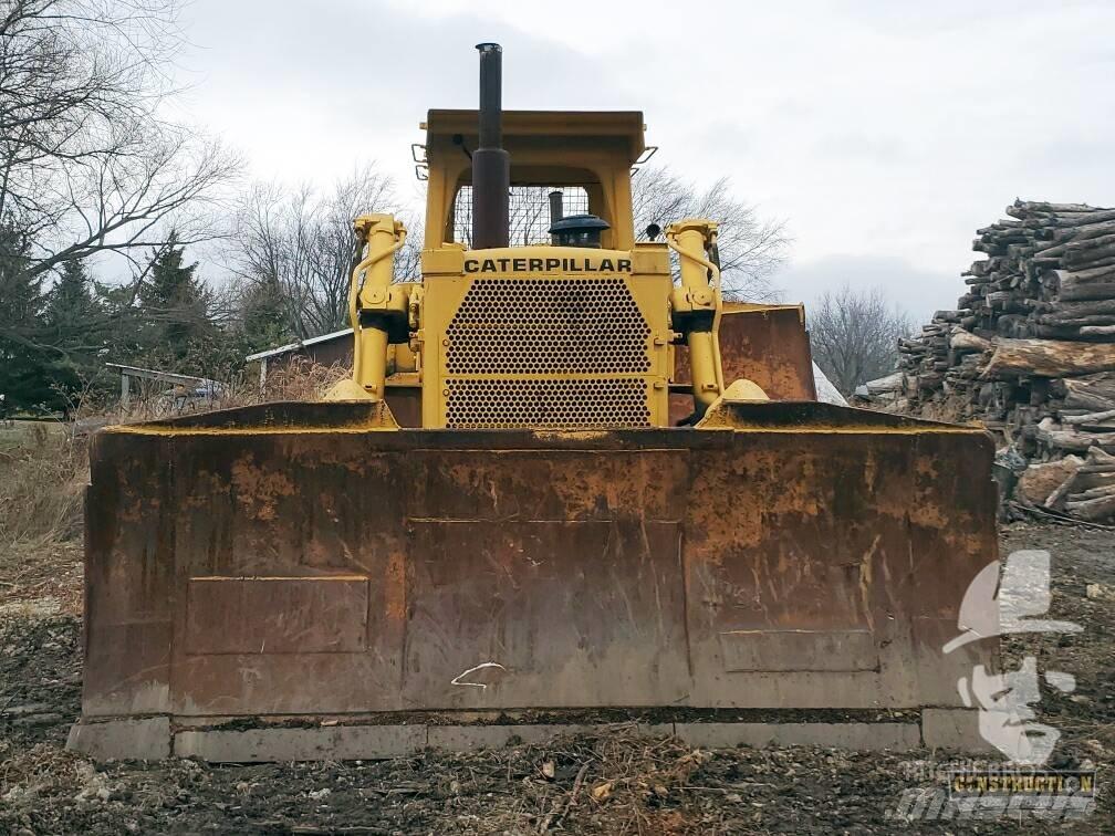 CAT D 8 K Гусеничные бульдозеры
