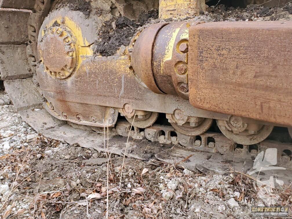 CAT D 8 K Гусеничные бульдозеры