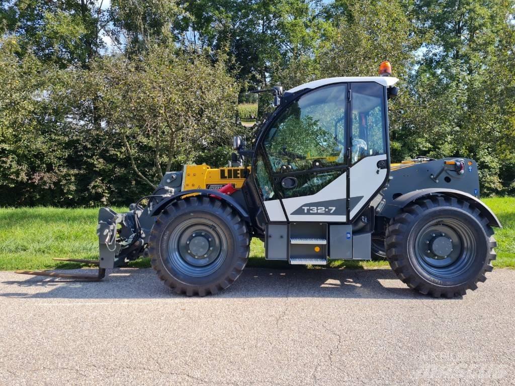 Liebherr T 32-7 Телескопические погрузчики
