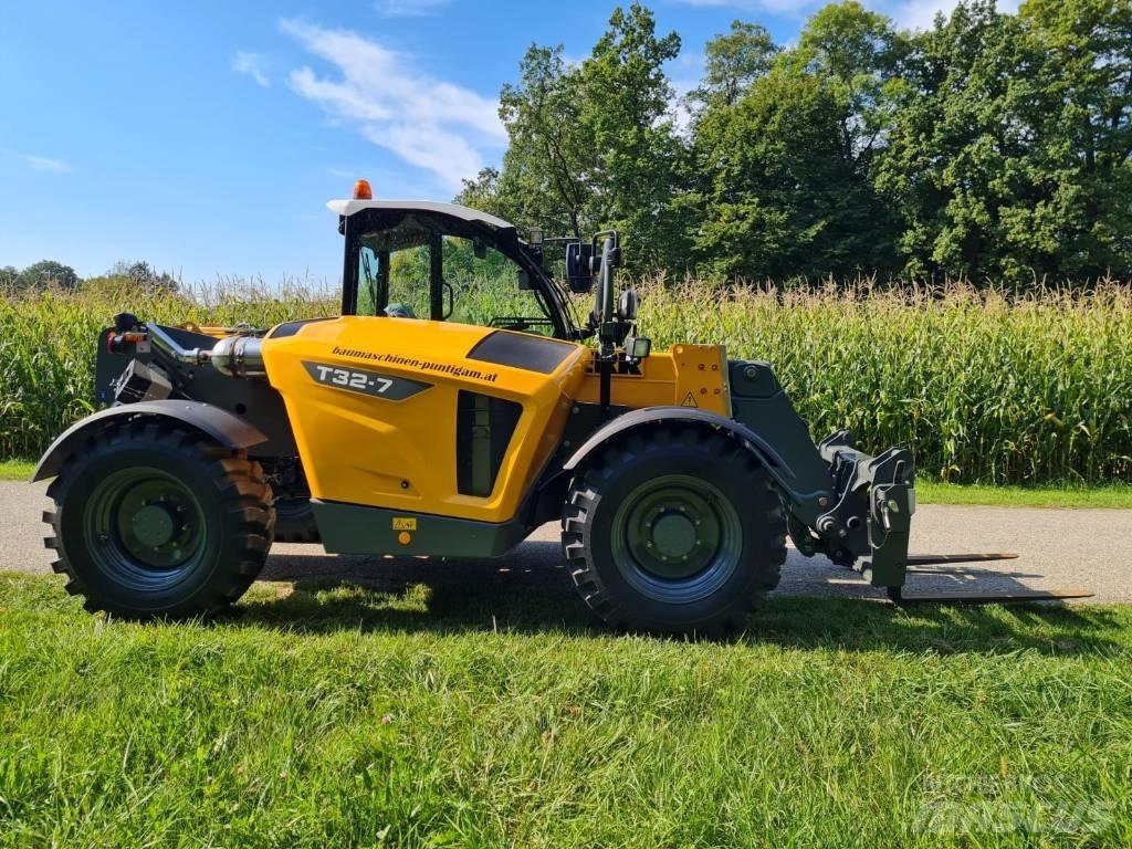 Liebherr T 32-7 Телескопические погрузчики