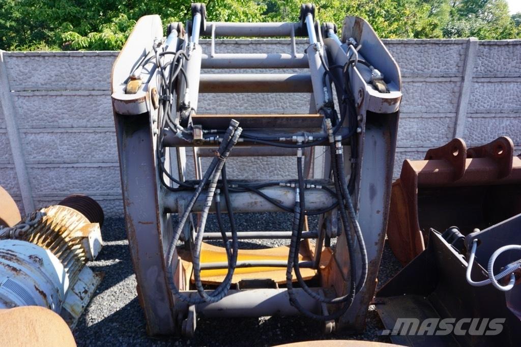 Volvo L 180 Грейферы