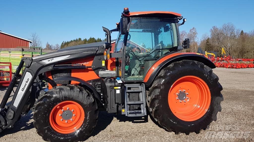 Kubota M 6-142 Трактора
