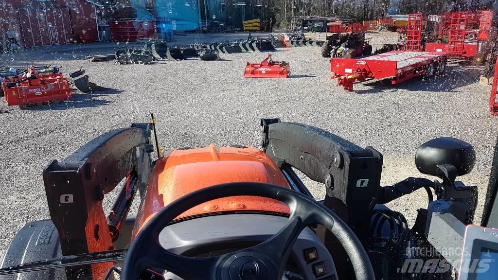 Kubota M 6-142 Трактора