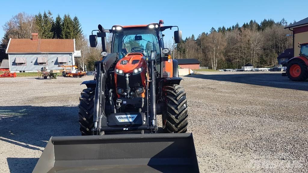Kubota M 6-142 Трактора