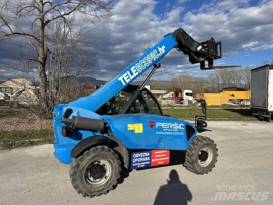 Manitou MT 625 Телескопические погрузчики