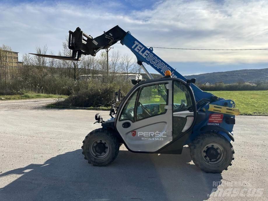 Manitou MT 625 Телескопические погрузчики