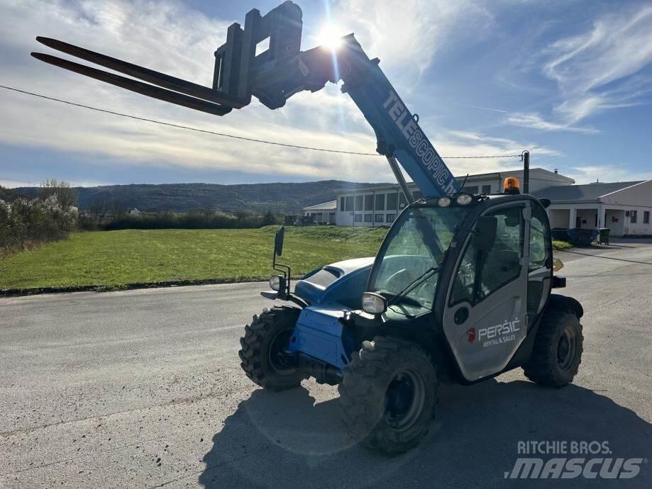 Manitou MT 625 Телескопические погрузчики