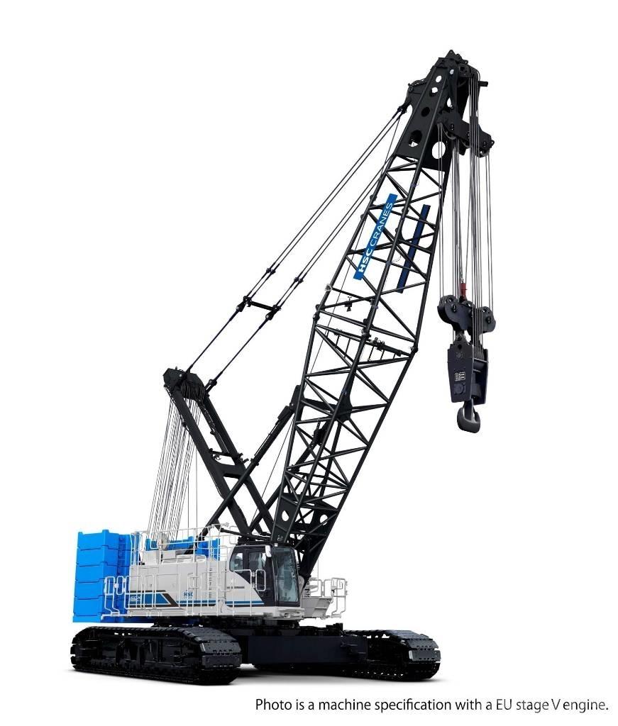 sumitomo SCX2800A-3 Гусеничные краны