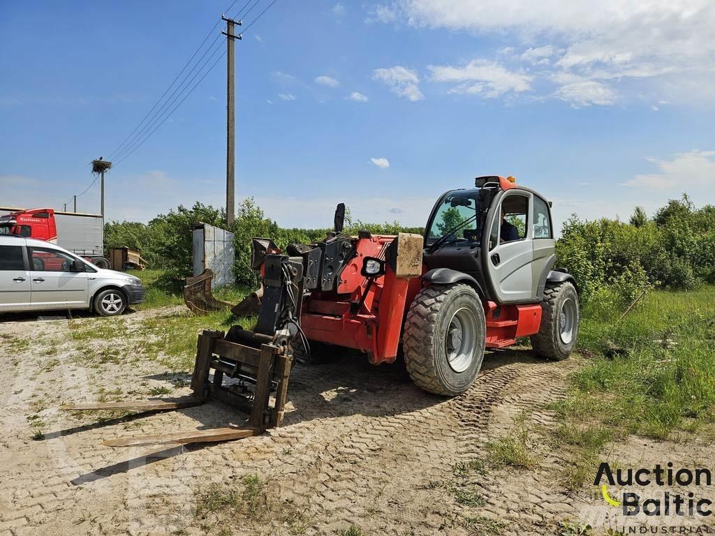 Manitou MT 1840 Телескопические погрузчики