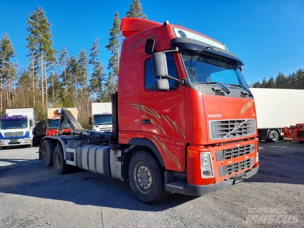 Volvo FH 13 480 Грузовики-Мультилифты