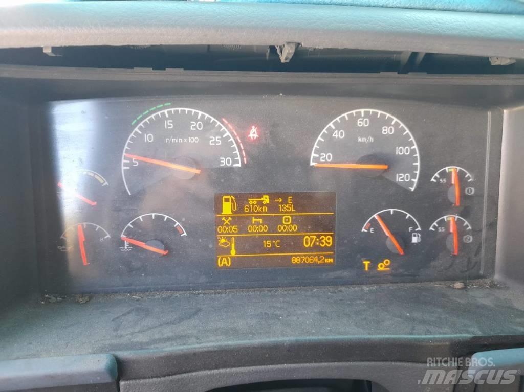 Volvo FH 13 480 Грузовики-Мультилифты