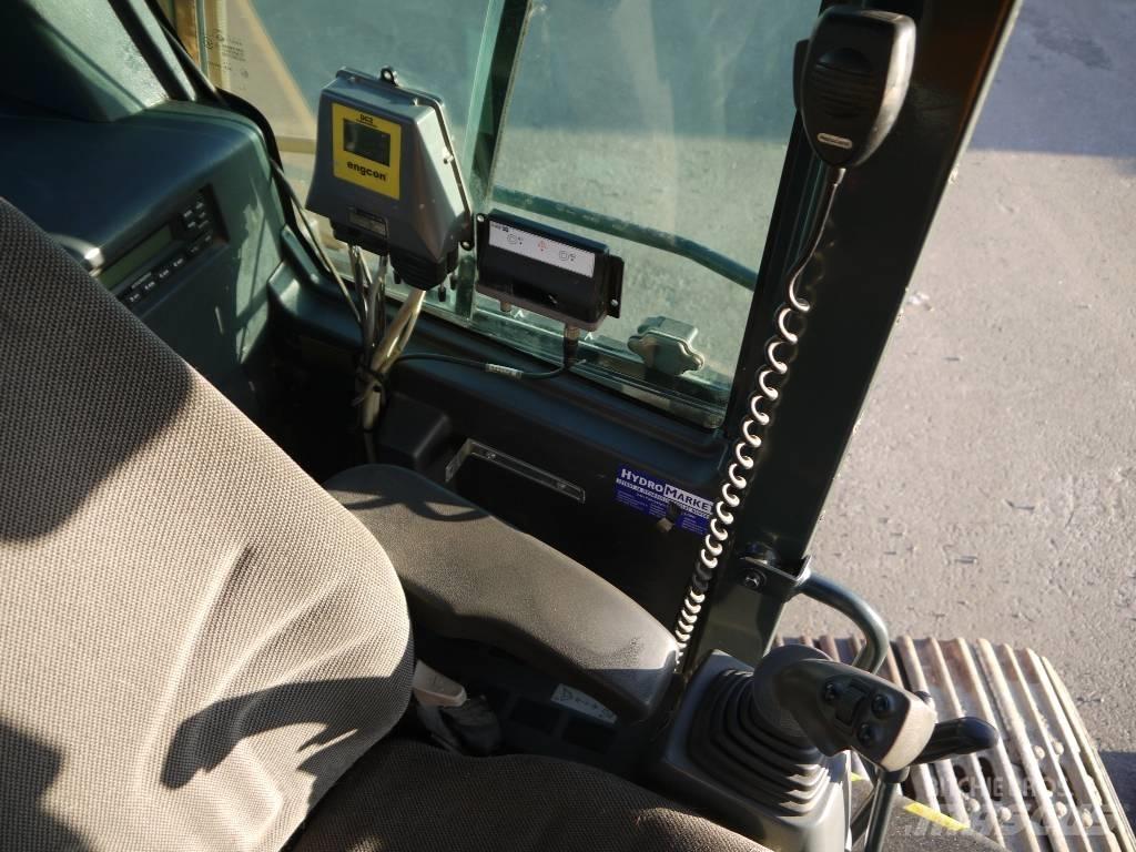 Hyundai R 235 LCRD-9 Гусеничные экскаваторы