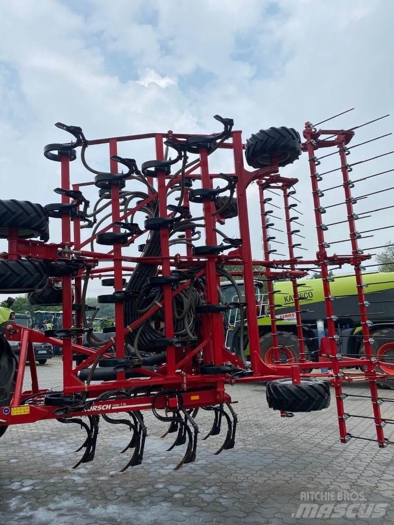 Horsch Finer 7 SL Культиваторы сплошные