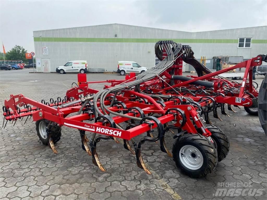 Horsch Finer 7 SL Культиваторы сплошные