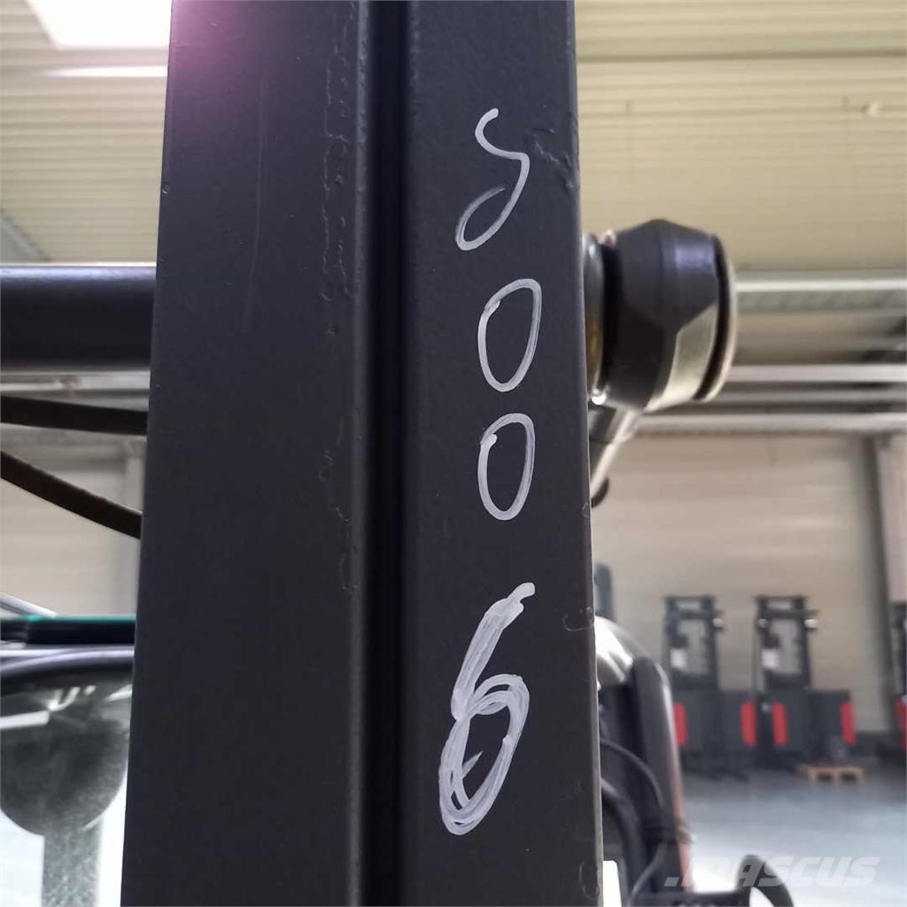 Linde E18L Электропогрузчики