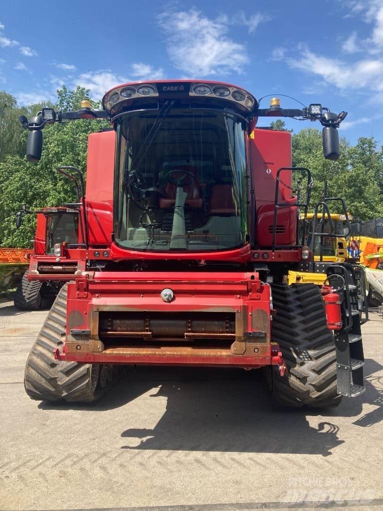 Case IH 9240 Зерноуборочные комбайны