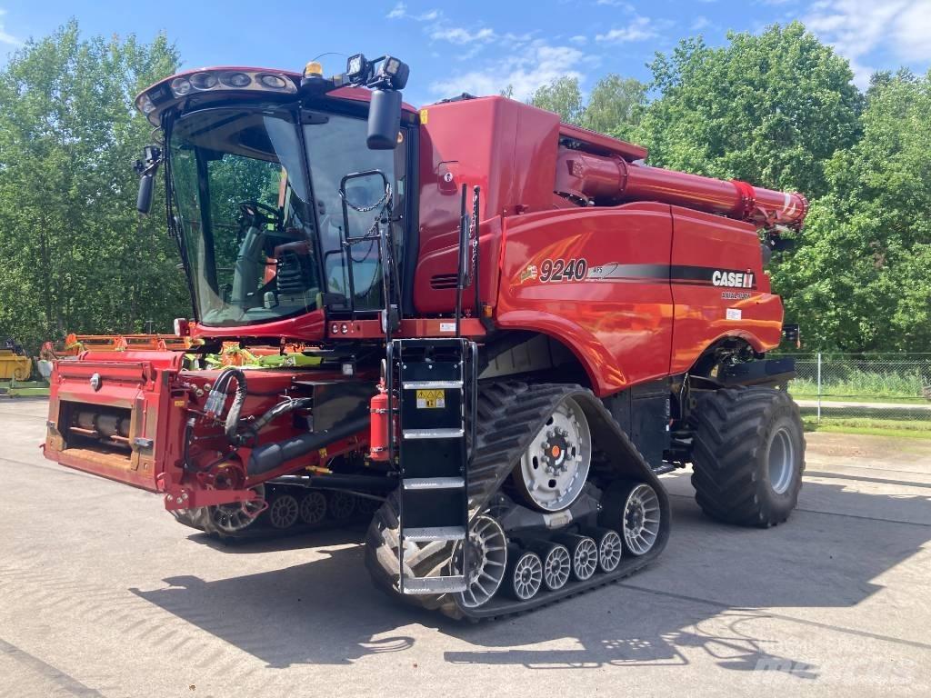 Case IH 9240 Зерноуборочные комбайны