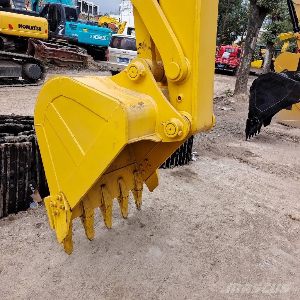 Komatsu PC 130 Гусеничные экскаваторы
