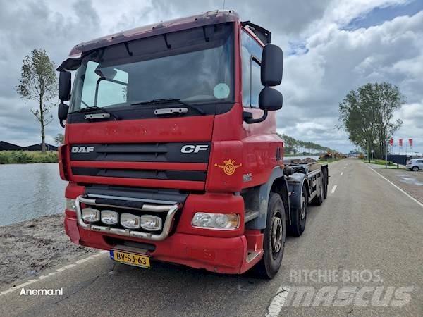 DAF CF 85 8X2 360 Грузовики-Мультилифты