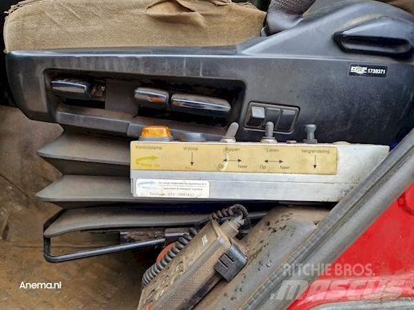 DAF CF 85 8X2 360 Грузовики-Мультилифты