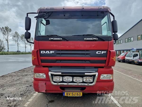 DAF CF 85 8X2 360 Грузовики-Мультилифты