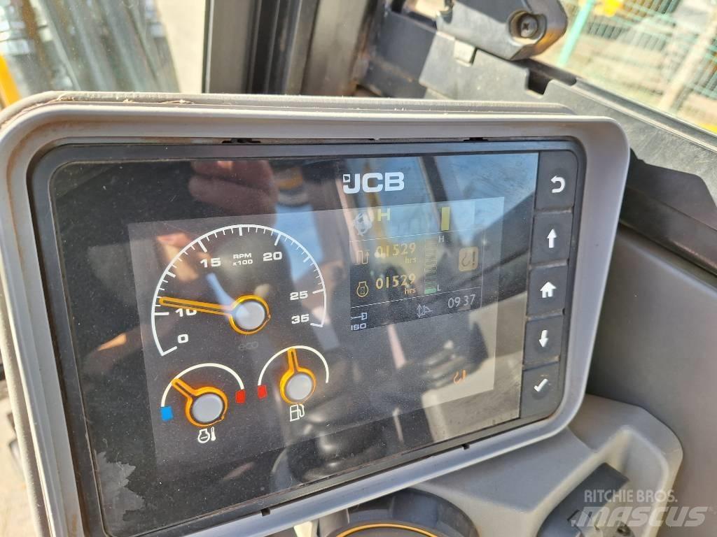 JCB 51 R-1 Мини-экскаваторы