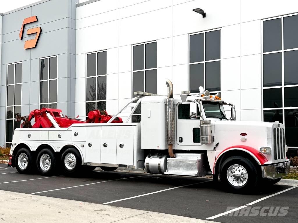 Peterbilt 389 Грузовые эвакуаторы