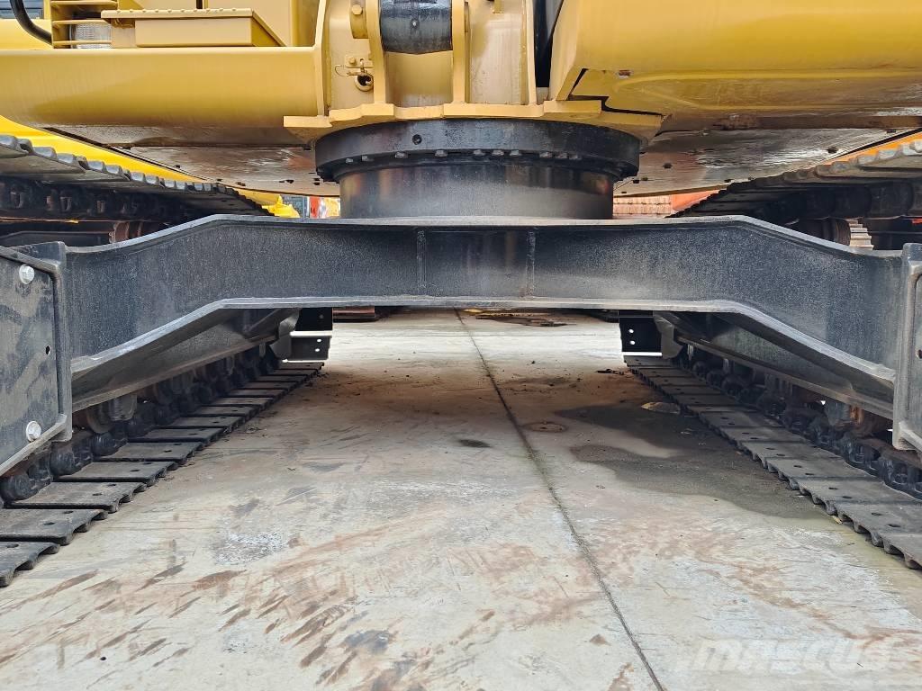 CAT 307E Мини-экскаваторы