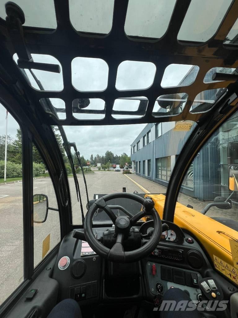 Dieci 40.7 AGRI PLUS Сельскохозяйственные телескопические погрузчики