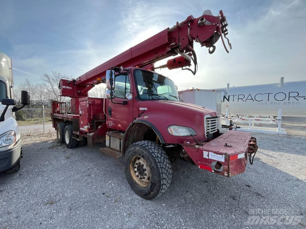 Freightliner M2-106 Специальные грузовики
