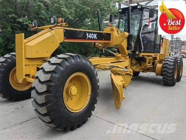 CAT 140 K Грейдеры