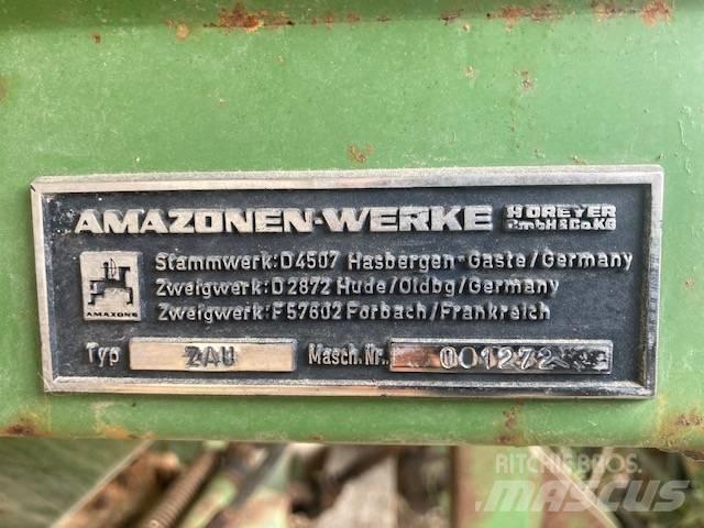 Amazone ZA-U 1500 Разбрасыватели минеральных удобрений