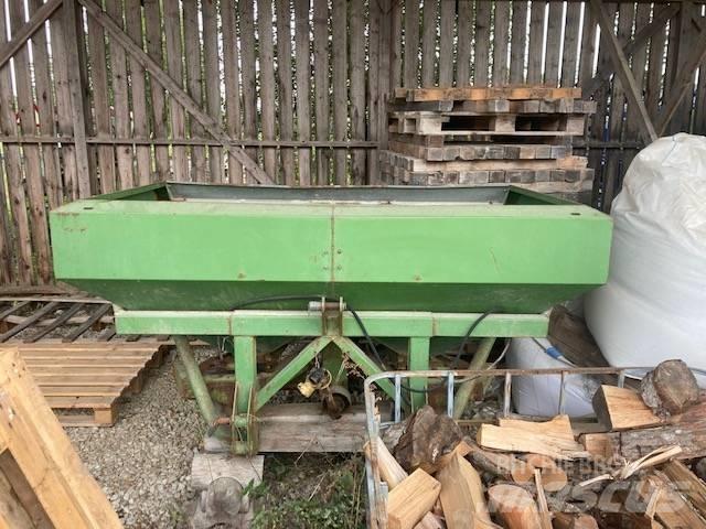 Amazone ZA-U 1500 Разбрасыватели минеральных удобрений