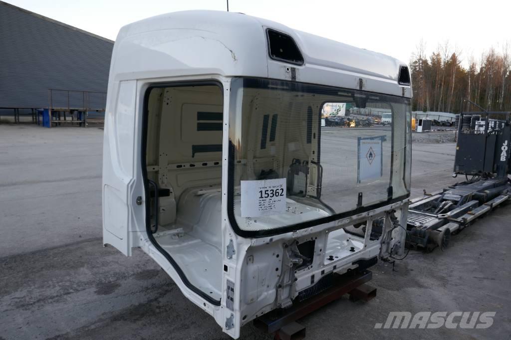 Scania P 410 Кабины