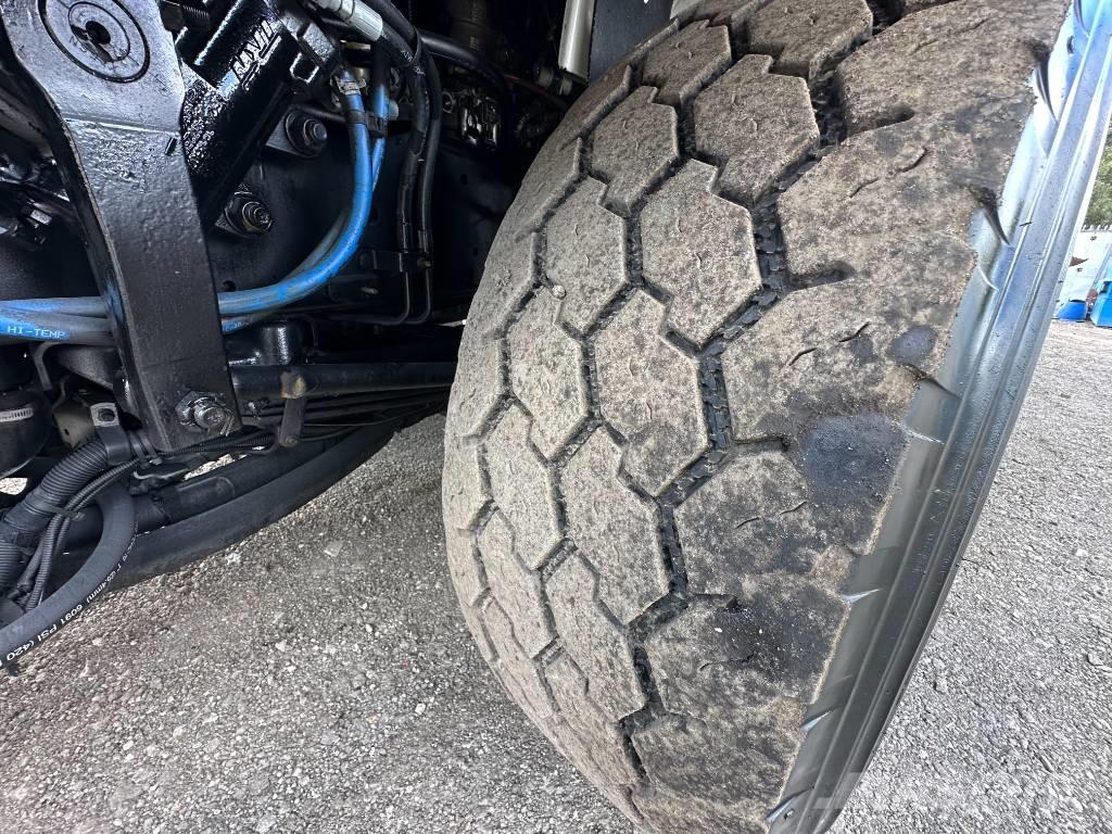 Freightliner M2 Ассенизаторские машины