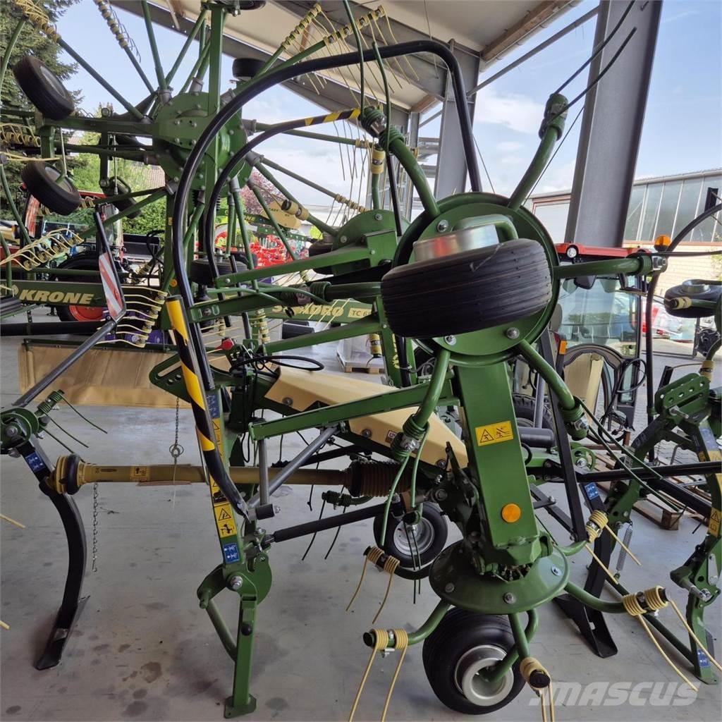 Krone VENDRO 470 Грабли-ворошилки
