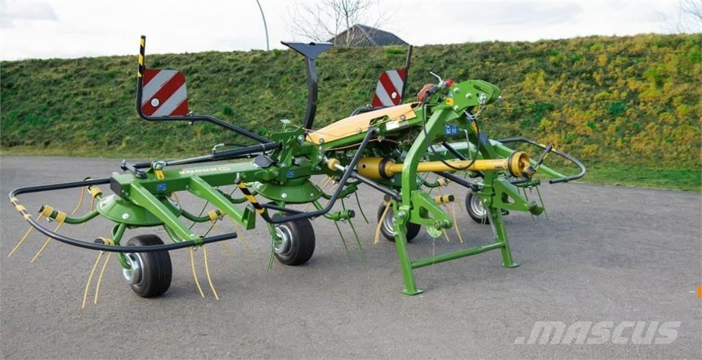 Krone VENDRO 470 Грабли-ворошилки