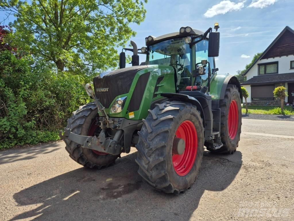 Fendt 826 Profi Трактора