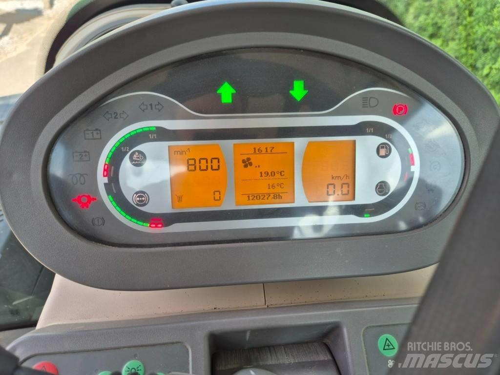 Fendt 826 Profi Трактора