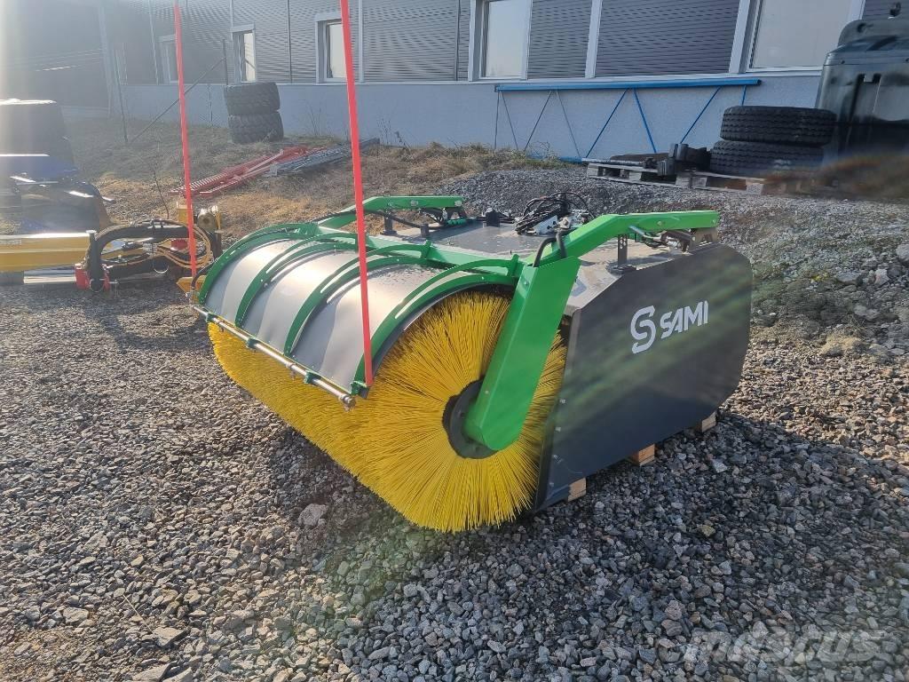 Sami K2000 Навесные щетки