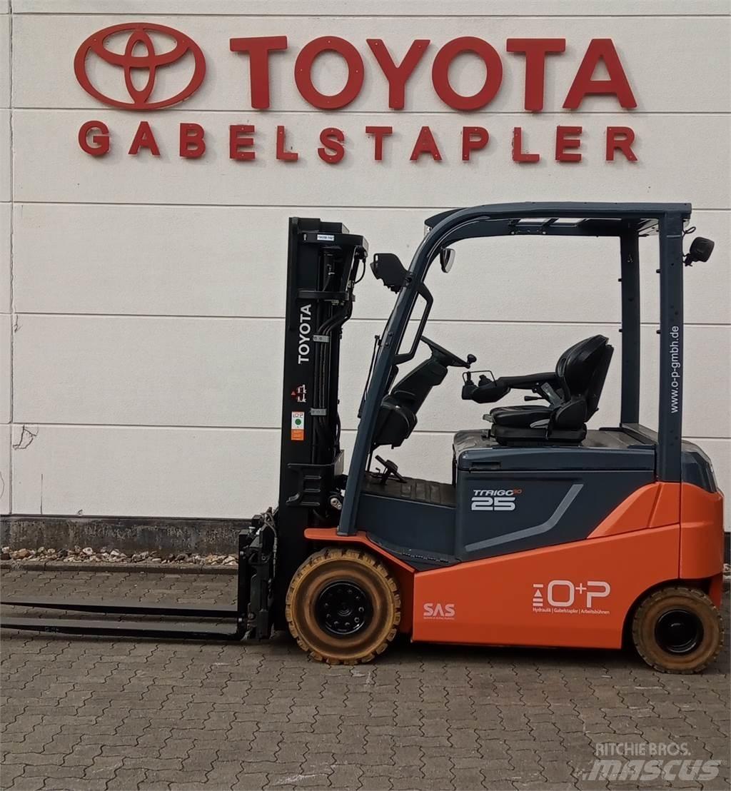 Toyota 8FBMKT25 Электропогрузчики
