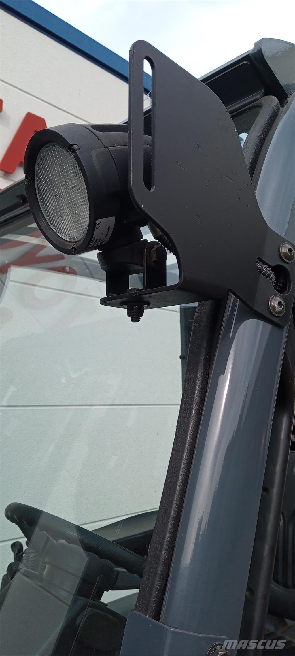 Toyota 8FBMKT25 Электропогрузчики