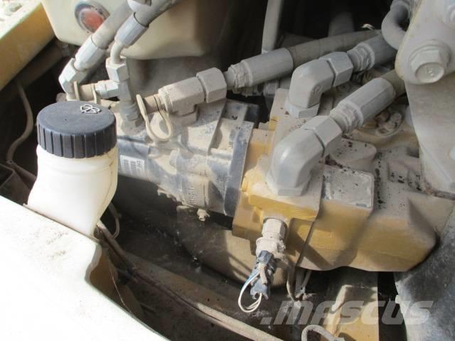 CAT 908 M Фронтальные погрузчики