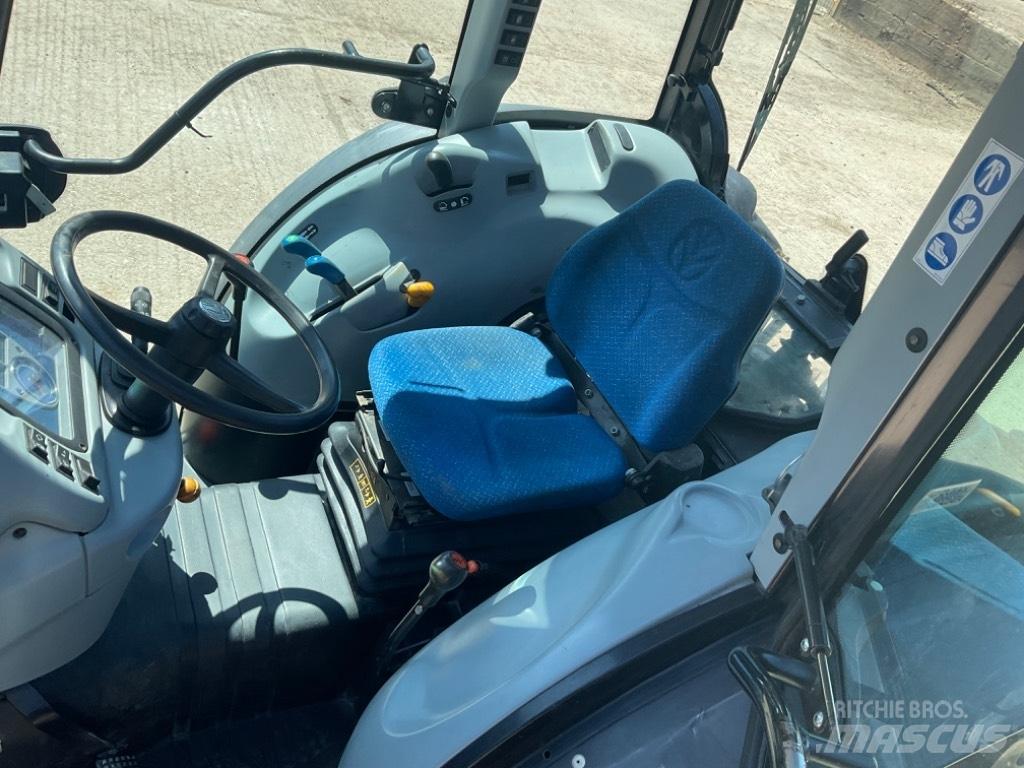 New Holland T 4.85 Трактора