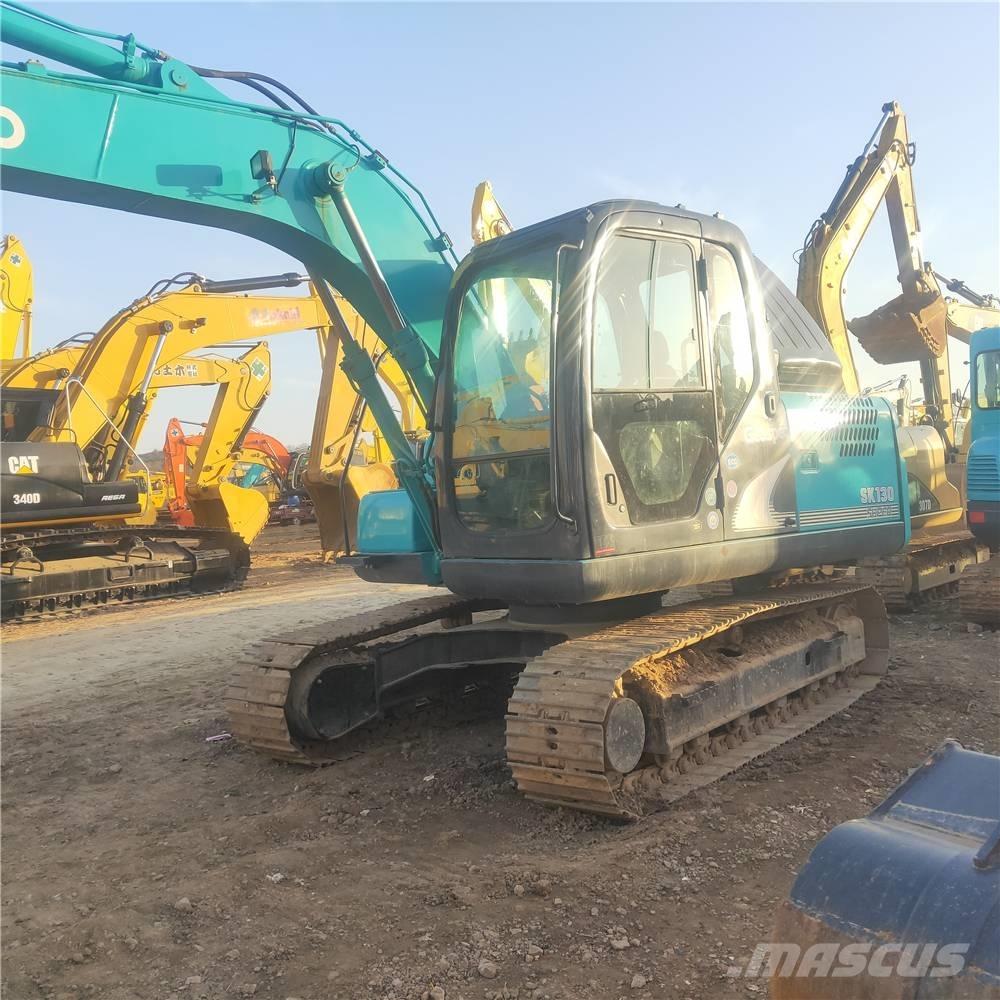Kobelco SK130 Гусеничные экскаваторы