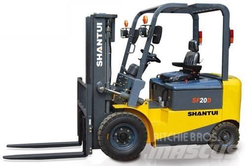 Shantui SF20D Строительная техника - Другие